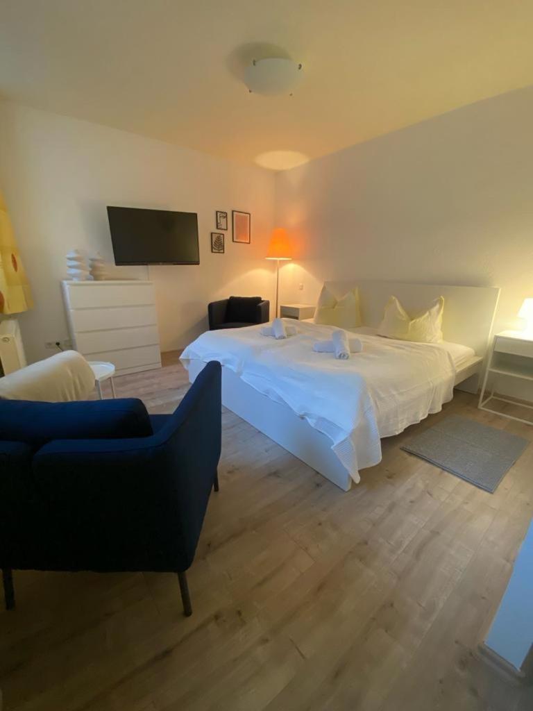 Apartments In Der Rostocker Innenstadt Εξωτερικό φωτογραφία