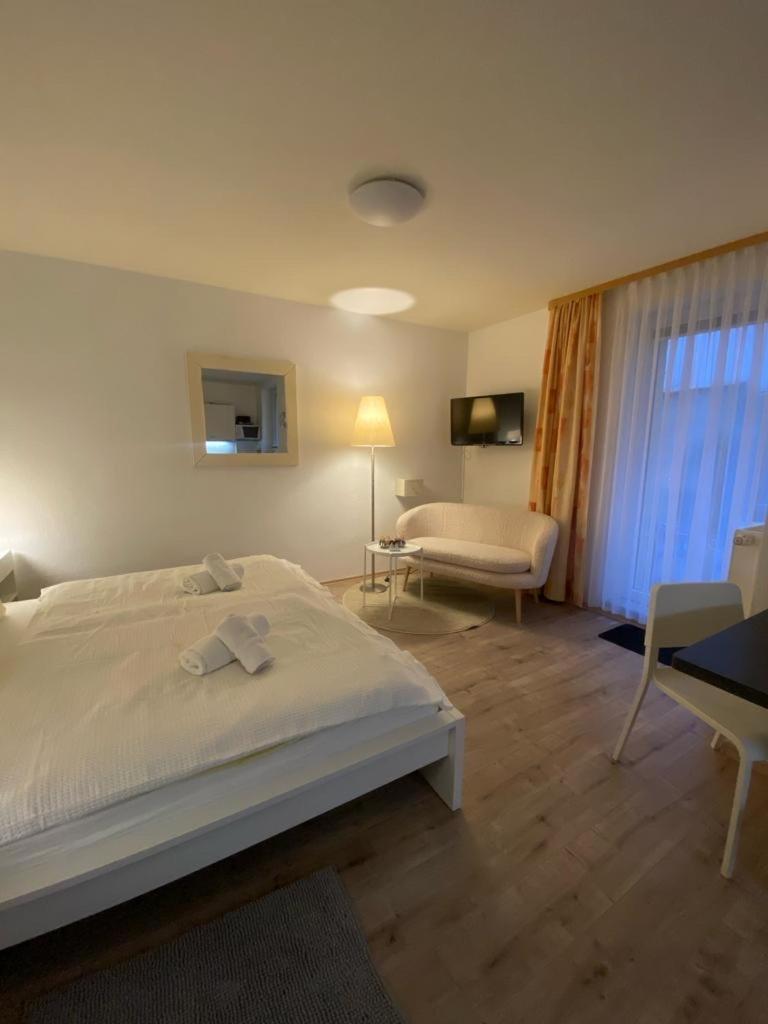 Apartments In Der Rostocker Innenstadt Εξωτερικό φωτογραφία