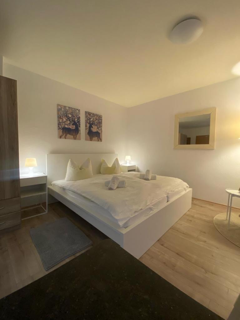 Apartments In Der Rostocker Innenstadt Εξωτερικό φωτογραφία