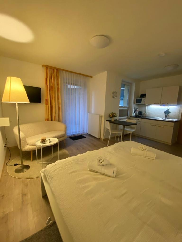 Apartments In Der Rostocker Innenstadt Εξωτερικό φωτογραφία